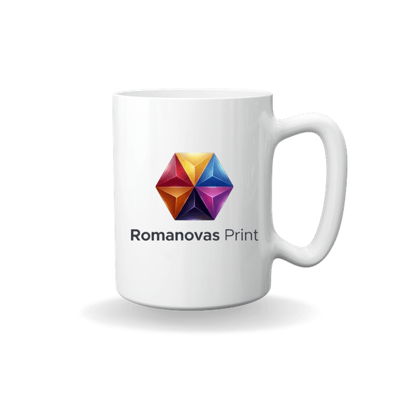 Caneca personalizada Romanovas Print